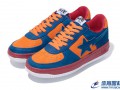 A BATHING APE推出2011全新 Nubuck Bape Sta