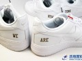 Nike Sportswear “Team Nike” Air Force 1